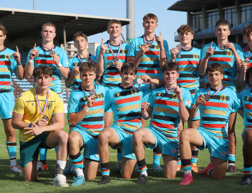 U18-Junioren holen erstmals EM-Medaille