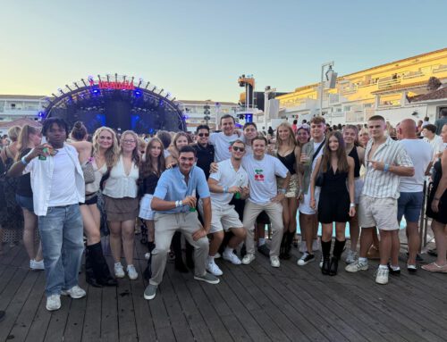 Abschlussfahrt nach Ibiza 