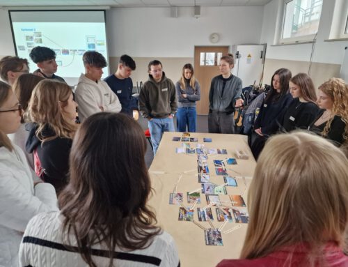 Keine 1000 Teile – dafür aber ganz viel Wirkung!