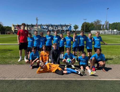 Jugend trainiert für Olympia