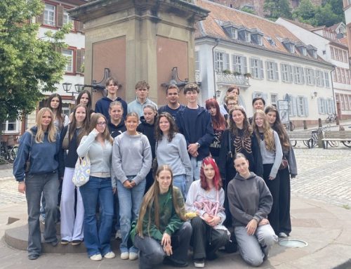 Schüleraustausch mit Brünn (Tschechische Republik) – Runde 4