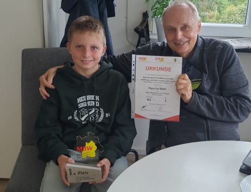 Meistertitel im Kartslalom
