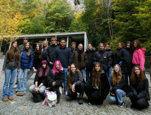 Der Gegenbesuch unserer Schülerinnen und Schüler in Brünn – Runde 4